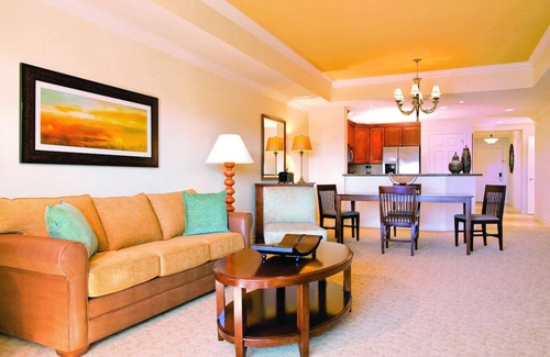 Reunion Condominio | Elegant 3BR Getaway at Club Wyndham Reunion