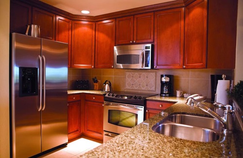 Reunion Condominio | Elegant 3BR Getaway at Club Wyndham Reunion
