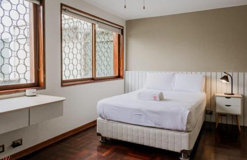 San Isidro Casa | Elegant 3BR Tranquil Vibe in San Isidro