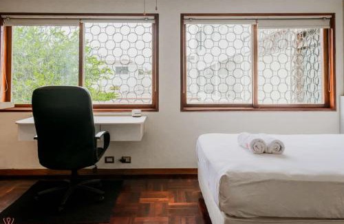 San Isidro Casa | Elegant 3BR Tranquil Vibe in San Isidro