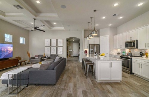 Braden River Casa | Elegant 3BR waterfront pool home | Lakewood Ranch - A Dream Come True