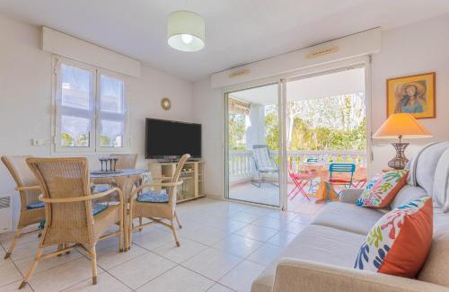 Saint-Raphael Apartamento | Elegant 45m² Piscine Terrasse
