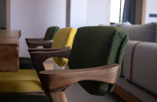 Marina Smir Apartamento | Elegant 5* Apt in Marina smir