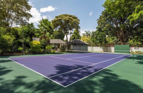 Harare East Casa | Elegant 5-Bedroom Guest House