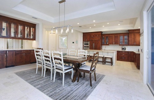 Captiva Casa | Barefoot Way Beachfront Casa de 5 dormitorios / 6 baños