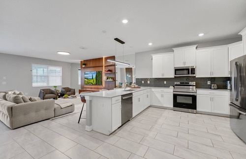 Kissimmee Casa | ELEGANT 9BR MANSION NEAR DISNEY WORLD