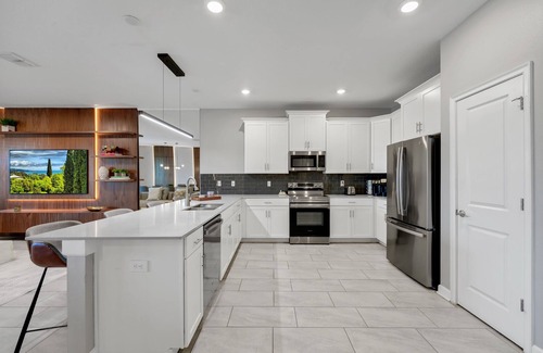 Kissimmee Casa | ELEGANT 9BR MANSION NEAR DISNEY WORLD