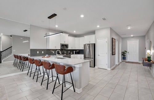 Kissimmee Casa | ELEGANT 9BR MANSION NEAR DISNEY WORLD