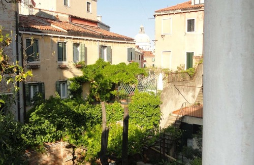 Dorsoduro Apartamento | Apartamento Accademia elegante - San Vio