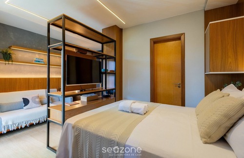 Asa Sul Apartamento | Elegant Accommodations Just Minutes From Brasilia's Main Attractions - ARK