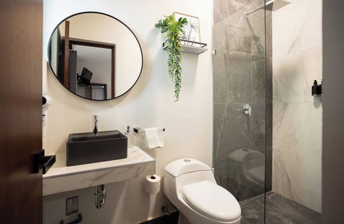 Reforma Apartamento | Casa elegante y cómoda en Colonia Reforma, a solo 5 min del centro de Oaxaca.