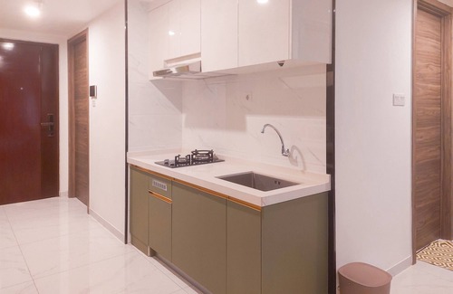Bumi Serpong Damai Apartamento | Elegant and Comfort 3BR at Sky House BSD Apartment