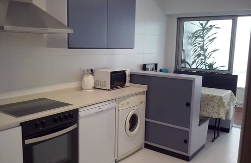 Santander Apartamento | Elegante y Confortable piso en zona residencial cerca de la playa