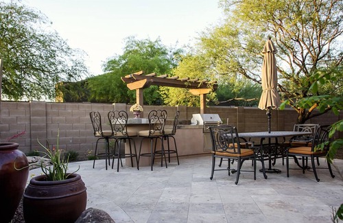 Winfield Casa | Elegante y cómoda casa en North Scottsdale Resort Community