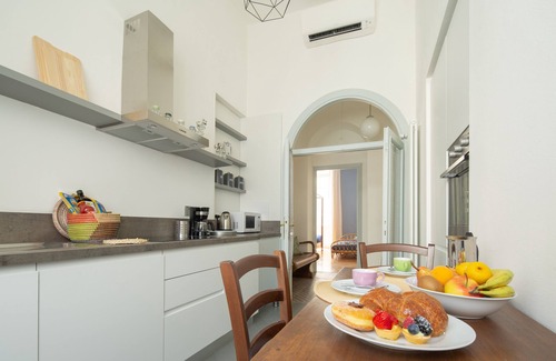 Duomo Apartamento | Elegante y confortable apartamento cerca del Duomo. El lugar perfecto.