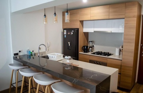 Leuro Apartamento | Elegant and cozy 2BR - Central location