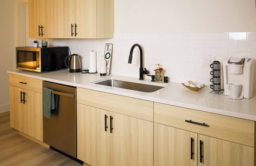 Vancouver Apartamento | Elegant and Cozy Studio Hideaway in Vancouver