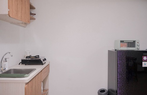 Pondok Aren Apartamento | Elegant And Homey 1Br Apartment Tamansari Bintaro Mansion