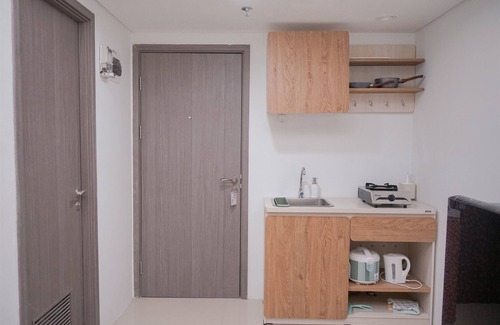 Pondok Aren Apartamento | Elegant And Homey 1Br Apartment Tamansari Bintaro Mansion