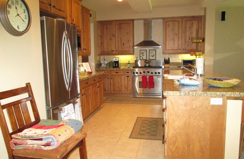Mammoth Lakes Casa | Elegante y lujoso Open Plan Living en The Lodges en Snowcreek
