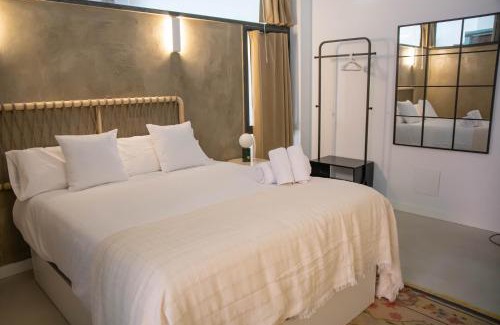 Tetuan Apartamento | Elegant and luxurious apartment TEMPORAL in Madrid PDD5