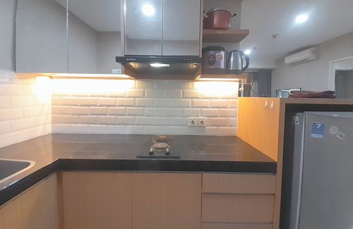 Arjuna Apartamento | Elegant And Modern 2Br Apartment Landmark Residence Bandung