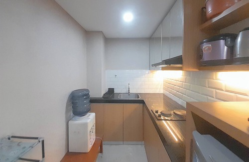 Arjuna Apartamento | Elegant And Modern 2Br Apartment Landmark Residence Bandung