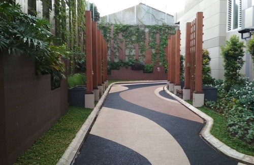 Arjuna Apartamento | Elegant And Modern 2Br Apartment Landmark Residence Bandung