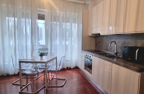Maggiolina Apartamento | Elegant and quiet one-bedroom apartment in Central-Gioia area