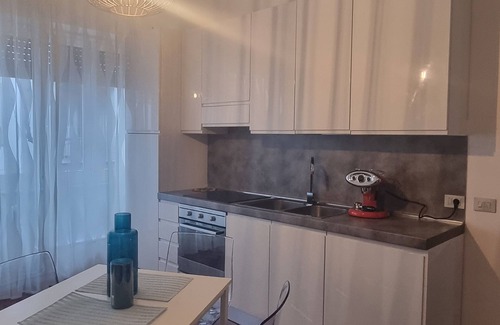 Maggiolina Apartamento | Elegant and quiet one-bedroom apartment in Central-Gioia area