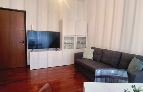Maggiolina Apartamento | Elegant and quiet one-bedroom apartment in Central-Gioia area