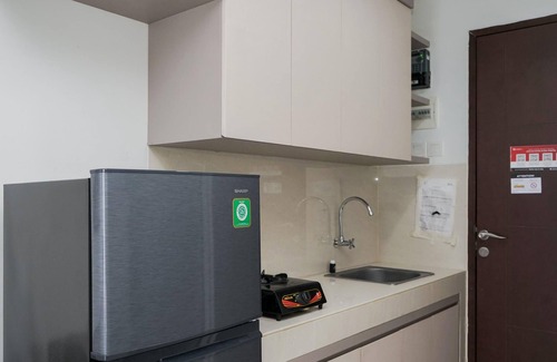 Pinang Apartamento | Elegant and Relaxing Studio Apartment at Springwood Residence
