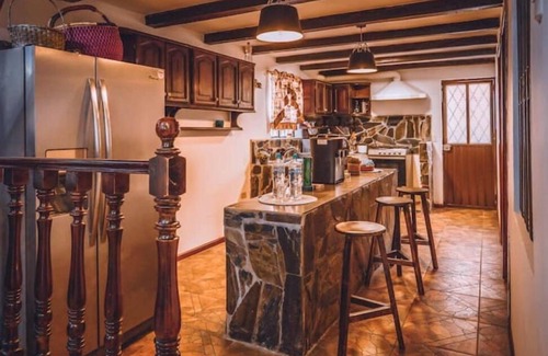 Cuenca Casa | Elegant and rustic spacious house