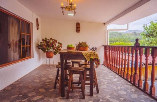 Cuenca Casa | Elegant and rustic spacious house