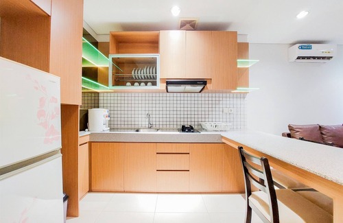 Pinang Apartamento | Elegant And Spacious 2Br At Paddington Heights Apartment