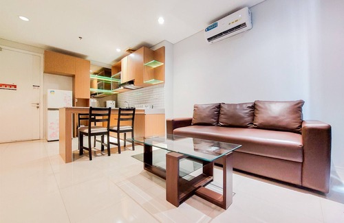 Pinang Apartamento | Elegant And Spacious 2Br At Paddington Heights Apartment