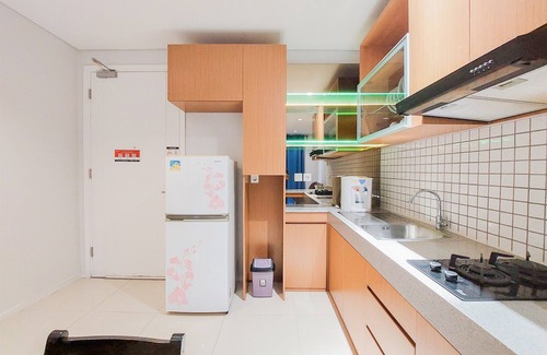 Pinang Apartamento | Elegant And Spacious 2Br At Paddington Heights Apartment