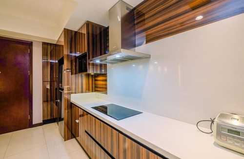 Jakarta Apartamento | Elegant And Spacious 3Br Apartment At Casa Grande Residence