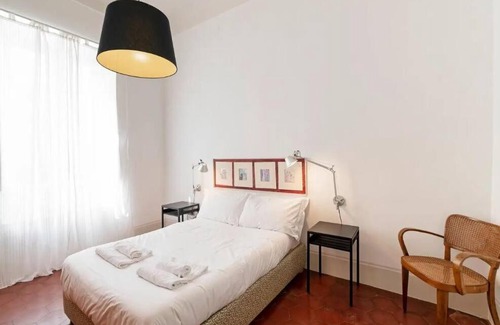 Quartiere XVII Trieste Apartamento | Elegant and spacious Apartment in Rome - Metro B1