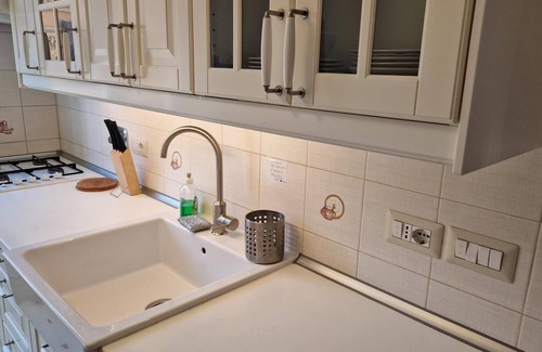 Quartiere III Pinciano Apartamento | Elegant and spacious suite in upscale setting within walking distance of Villa Borghese.