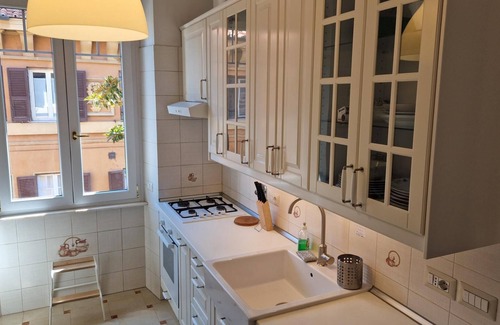 Quartiere III Pinciano Apartamento | Elegant and spacious suite in upscale setting within walking distance of Villa Borghese.
