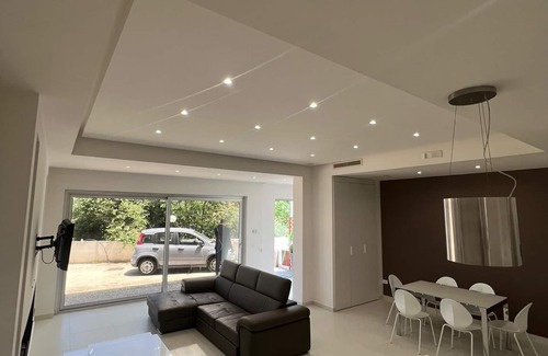 Rossano Apartamento | Elegant and very modern small apartment for couples including in-room pool!