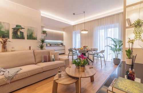 Campagnano di Roma Apartamento | Elegant apartment in downtown