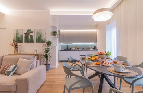 Campagnano di Roma Apartamento | Elegant apartment in downtown