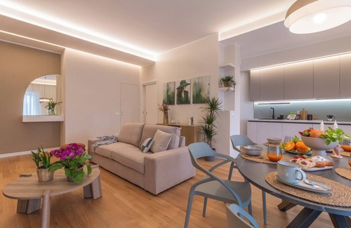 Campagnano di Roma Apartamento | Elegant apartment in downtown