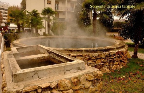 Abano Terme Apartamento | ELEGANTE APARTAMENTO EN EL CENTRO DE SPA