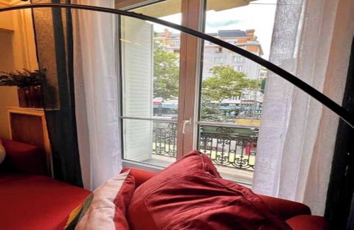 Ternes Apartamento | Apartamento elegante - AC 2BR-6P- Palacio de Congresos