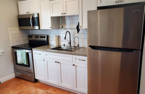 Downtown Fort Lauderdale Apartamento | Elegant Apartment in Quiet & Central Neighborhood