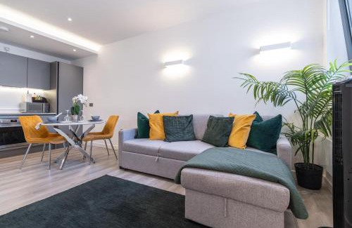 Great Linford Apartamento | Elegant apartment 1
