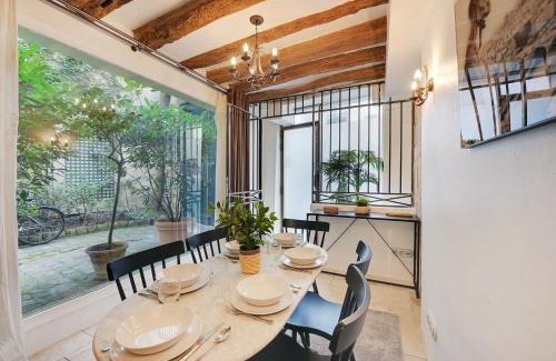 Latin Apartamento | Elegant apartment - 2BR-7P - Quartier latin